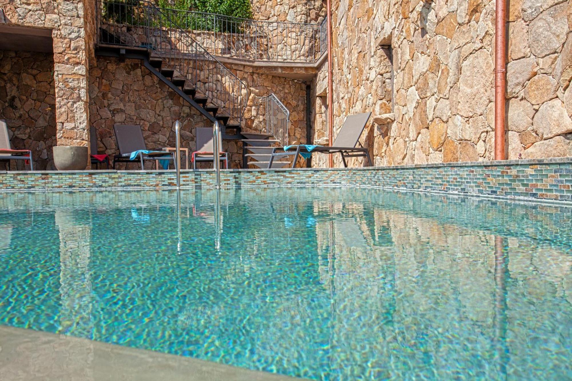 Villa Domaine Arcobiato Olmeto  Exterior foto